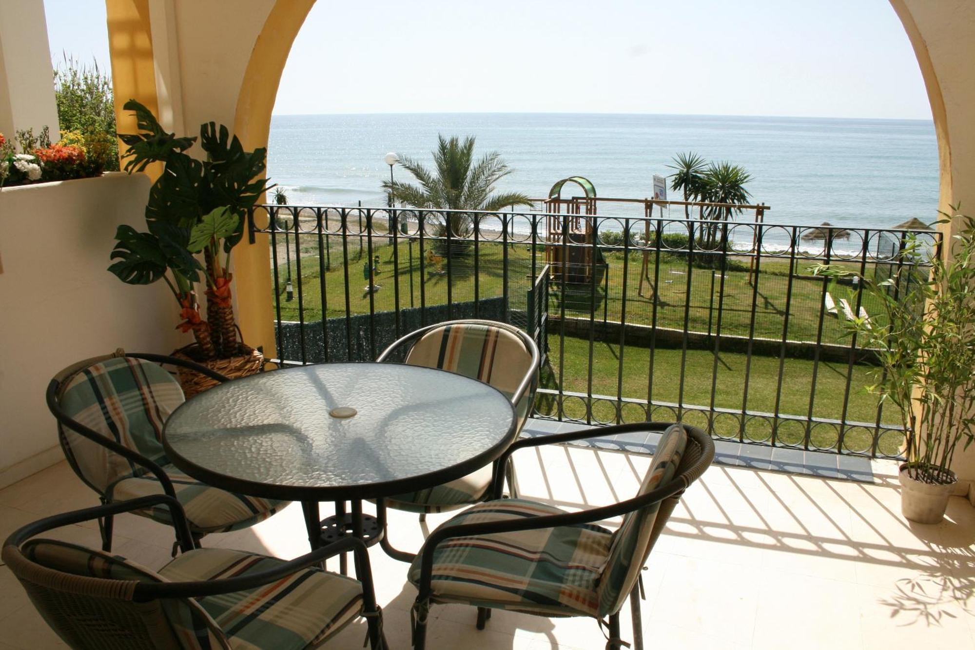 אסטפונה Hacienda Beach מראה חיצוני תמונה