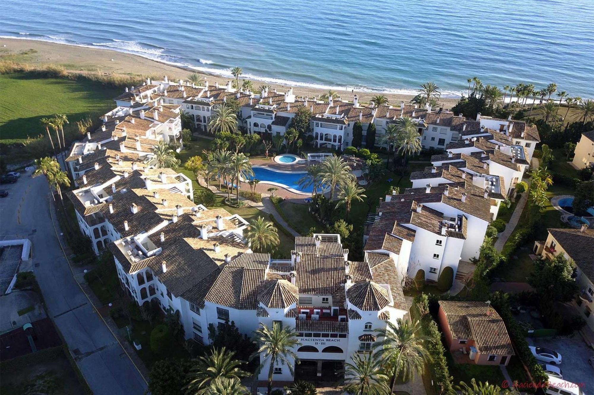 אסטפונה Hacienda Beach מראה חיצוני תמונה
